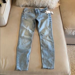 Zara skinny jeans